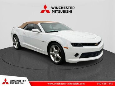 2015 Chevrolet Camaro in Winchester, VA 22602