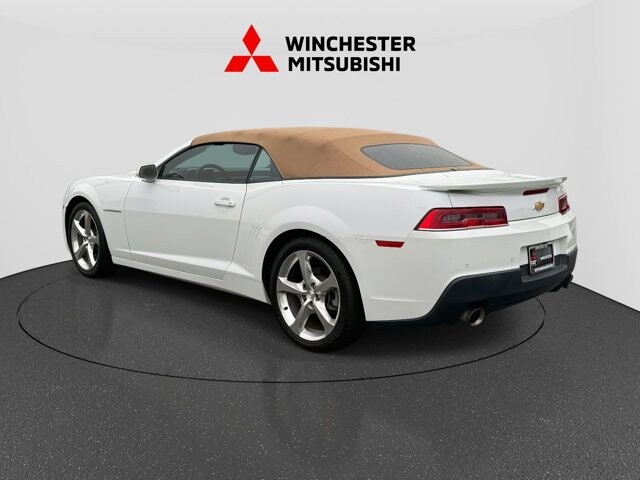 2015 Chevrolet Camaro in Winchester, VA 22602 - 18098512 4