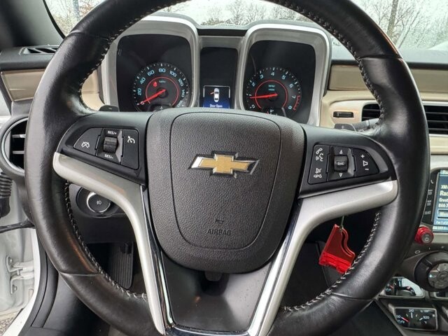 2015 Chevrolet Camaro in Winchester, VA 22602 - 18098512 24