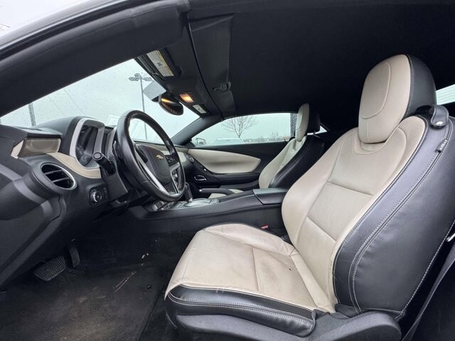 2015 Chevrolet Camaro in Winchester, VA 22602 - 18098512 13