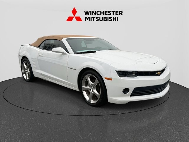 2015 Chevrolet Camaro in Winchester, VA 22602 - 18098512 32