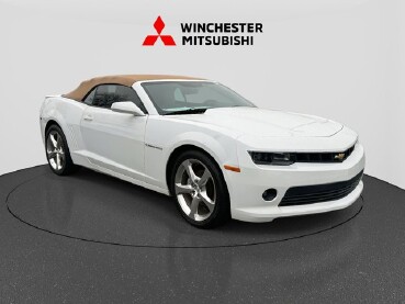 2015 Chevrolet Camaro in Winchester, VA 22602