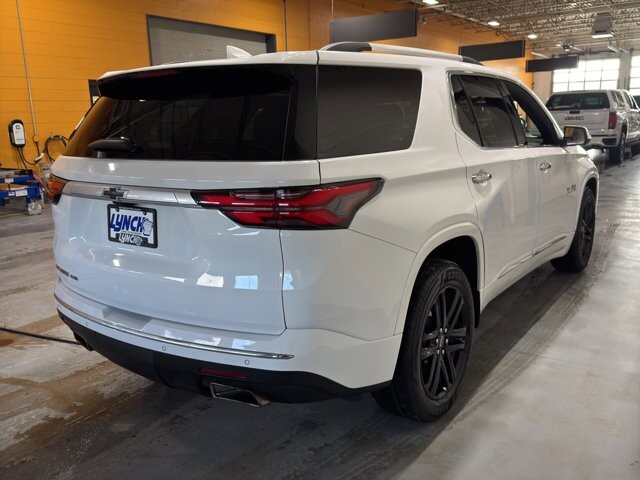 2022 Chevrolet Traverse in Burlington, WI 53105 - 18098513 5