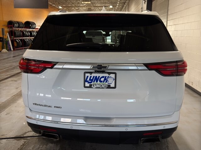 2022 Chevrolet Traverse in Burlington, WI 53105 - 18098513 4
