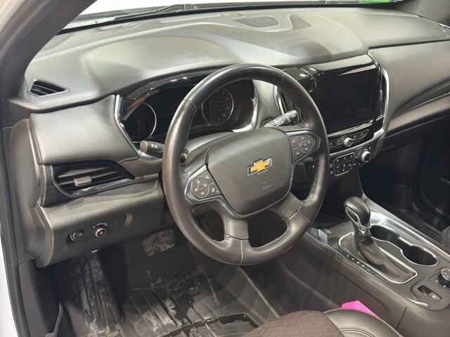 2022 Chevrolet Traverse in Burlington, WI 53105 - 18098513 19