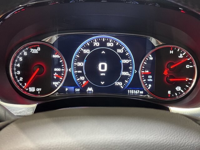 2022 Chevrolet Traverse in Burlington, WI 53105 - 18098513 29