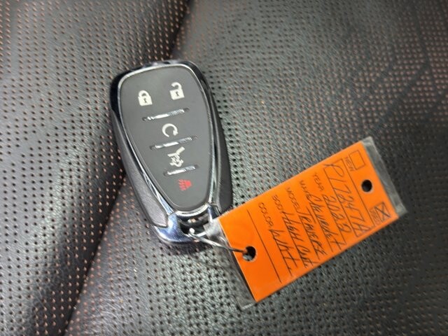 2022 Chevrolet Traverse in Burlington, WI 53105 - 18098513 44