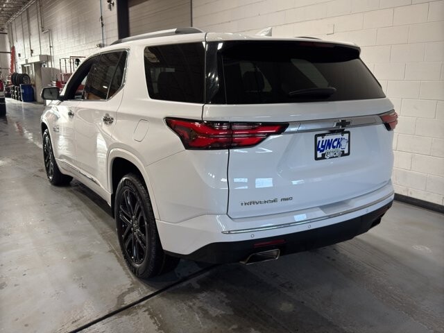 2022 Chevrolet Traverse in Burlington, WI 53105 - 18098513 3