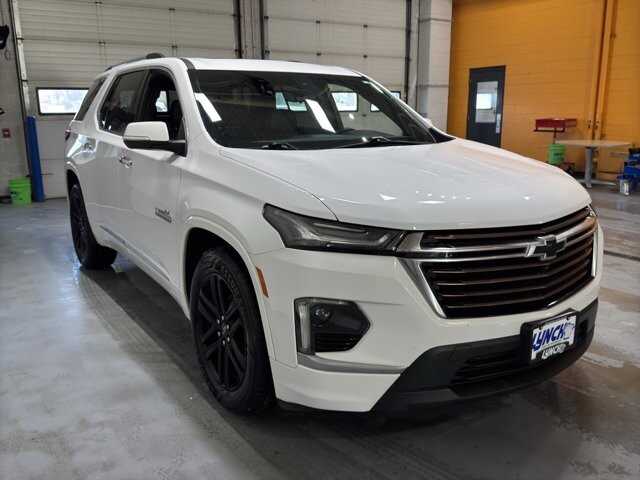 2022 Chevrolet Traverse in Burlington, WI 53105 - 18098513 7