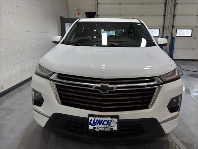 2022 Chevrolet Traverse in Burlington, WI 53105 - 18098513 8
