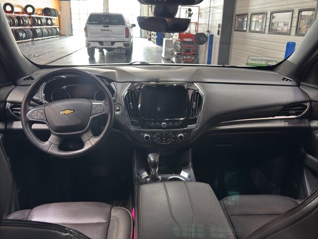 2022 Chevrolet Traverse in Burlington, WI 53105 - 18098513 15