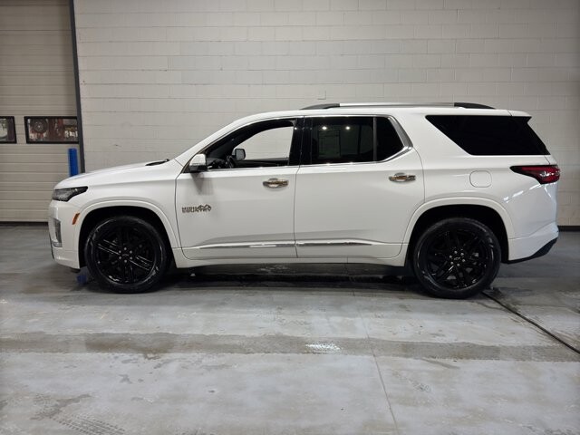 2022 Chevrolet Traverse in Burlington, WI 53105 - 18098513 2