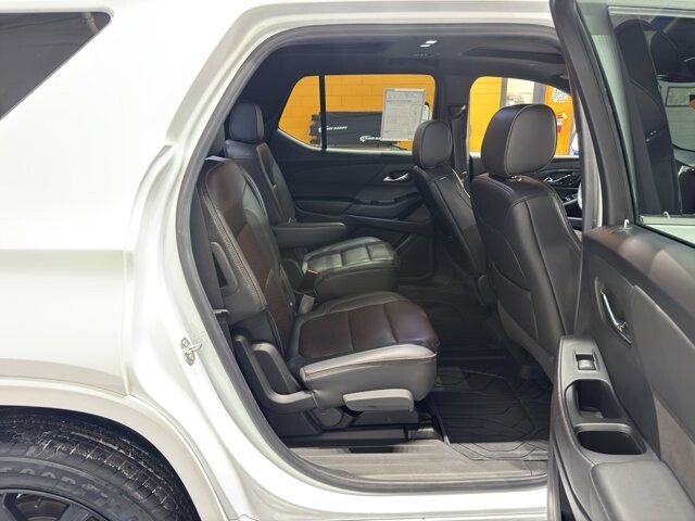 2022 Chevrolet Traverse in Burlington, WI 53105 - 18098513 21