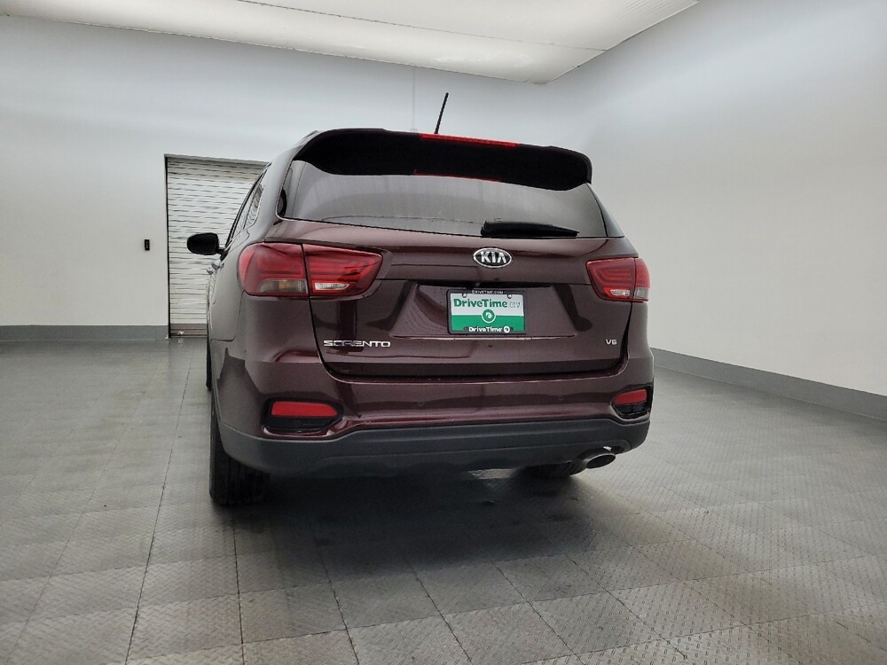 2020 Kia Sorento in Phoenix, AZ 85015 - 18098514 6