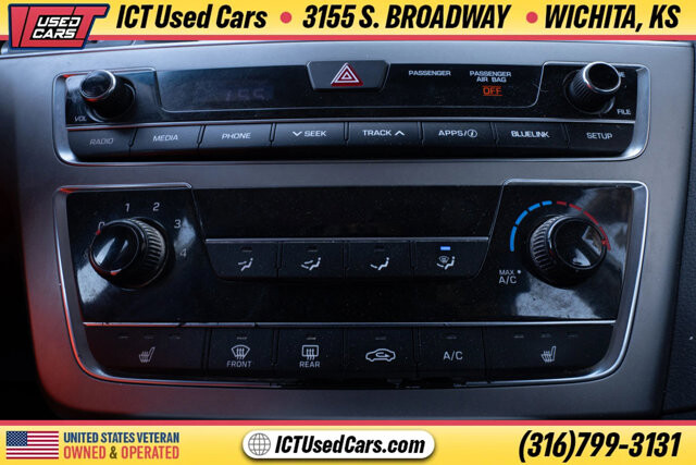 2017 Hyundai Sonata in Wichita, KS 67216 - 18098515 8