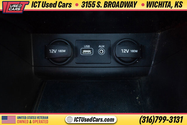 2017 Hyundai Sonata in Wichita, KS 67216 - 18098515 18