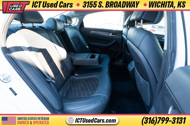 2017 Hyundai Sonata in Wichita, KS 67216 - 18098515 14