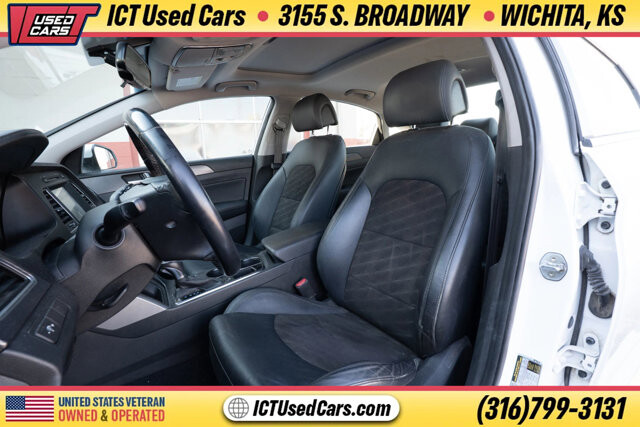 2017 Hyundai Sonata in Wichita, KS 67216 - 18098515 11