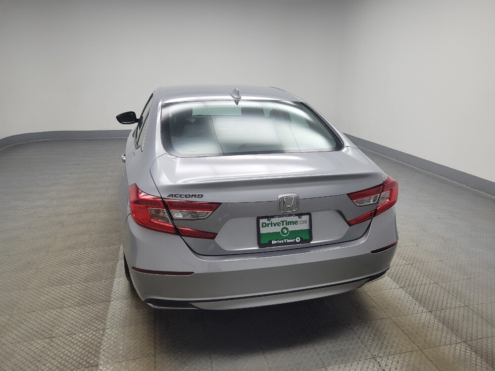 2020 Honda Accord in Indianapolis, IN 46222 - 18098516 6