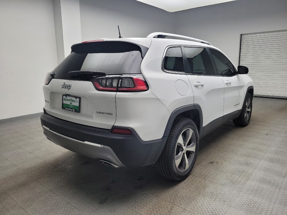 2021 Jeep Cherokee in Grand Rapids, MI 49508 - 18098517 9