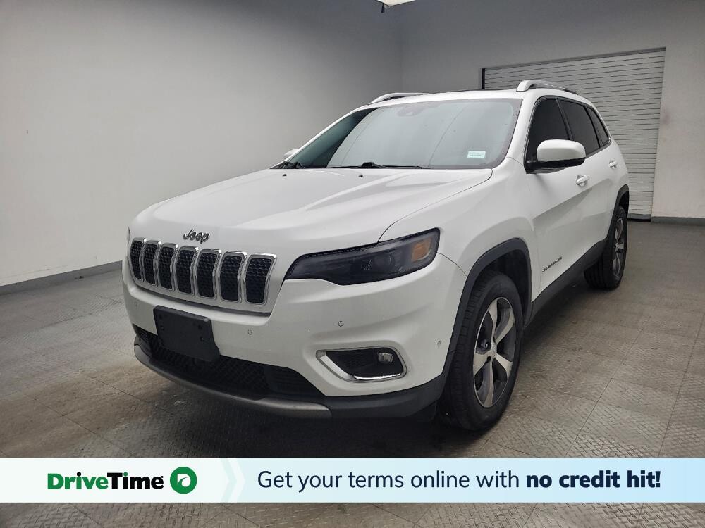2021 Jeep Cherokee in Grand Rapids, MI 49508 - 18098517