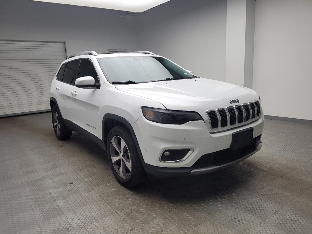 2021 Jeep Cherokee in Grand Rapids, MI 49508 - 18098517 13