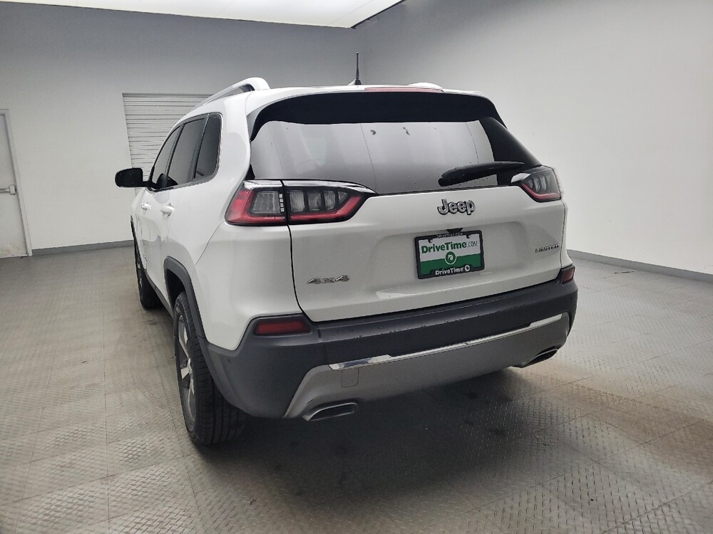2021 Jeep Cherokee in Grand Rapids, MI 49508 - 18098517 6