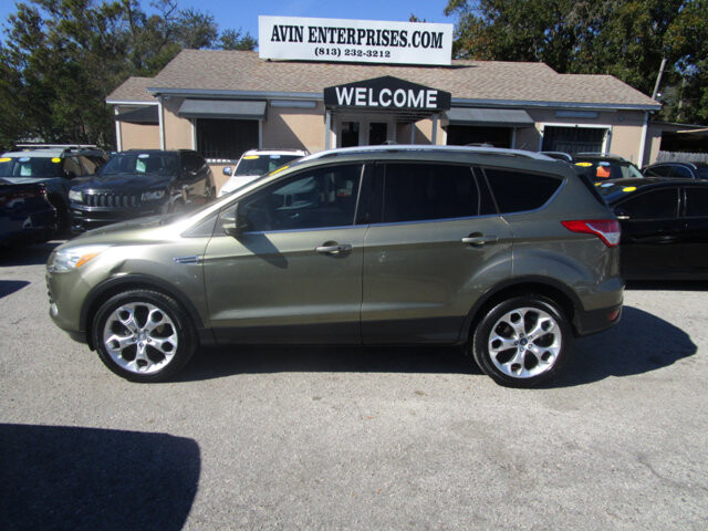 2013 Ford Escape in Tampa, FL 33604-6914 - 18098518 30