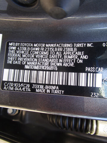 2019 Toyota C-HR in Tampa, FL 33604-6914 - 18098519 28