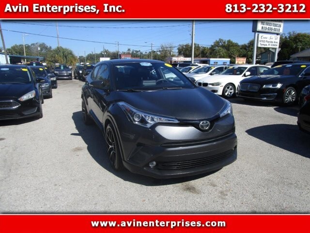 2019 Toyota C-HR in Tampa, FL 33604-6914 - 18098519