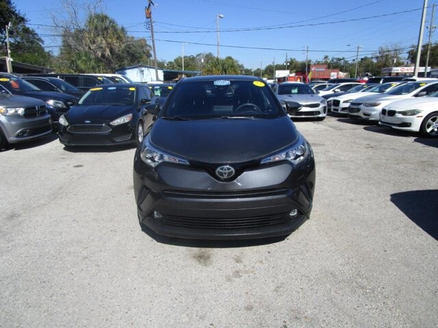 2019 Toyota C-HR in Tampa, FL 33604-6914 - 18098519 21