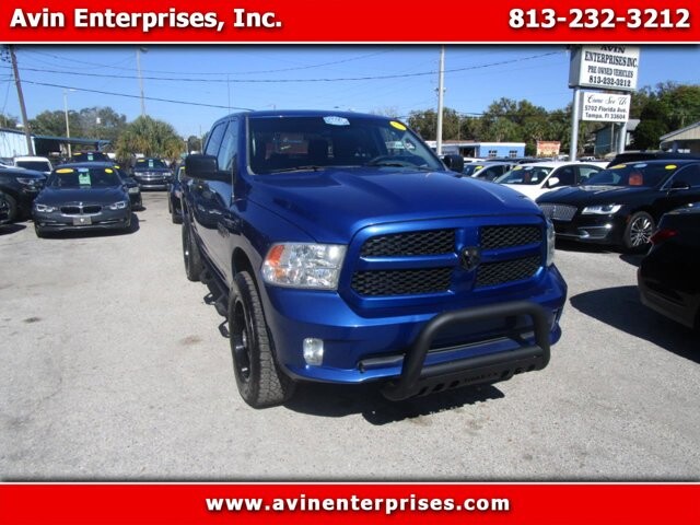 2016 RAM 1500 in Tampa, FL 33604-6914 - 18098520