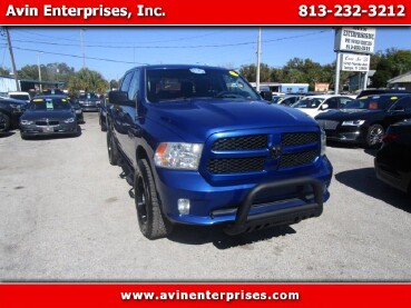 2016 RAM 1500 in Tampa, FL 33604-6914