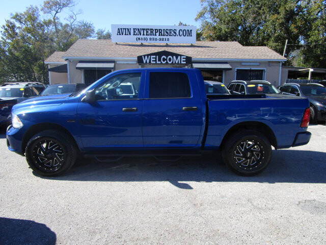 2016 RAM 1500 in Tampa, FL 33604-6914 - 18098520 29