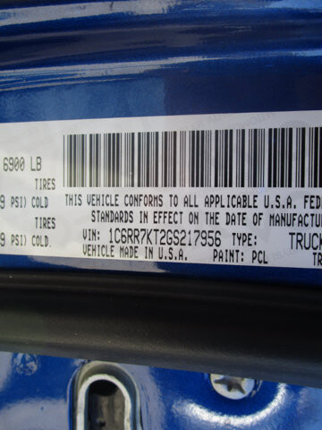 2016 RAM 1500 in Tampa, FL 33604-6914 - 18098520 30