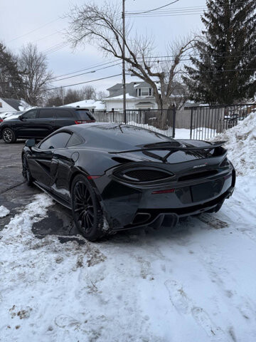 2017 McLaren 570GT in Eastpointe, MI 48021 - 18098523 6