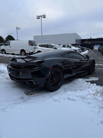 2017 McLaren 570GT in Eastpointe, MI 48021 - 18098523 7