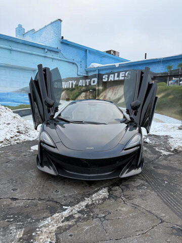 2017 McLaren 570GT in Eastpointe, MI 48021 - 18098523 8