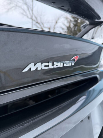 2017 McLaren 570GT in Eastpointe, MI 48021 - 18098523 13