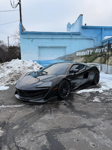 2017 McLaren 570GT in Eastpointe, MI 48021 - 18098523 2