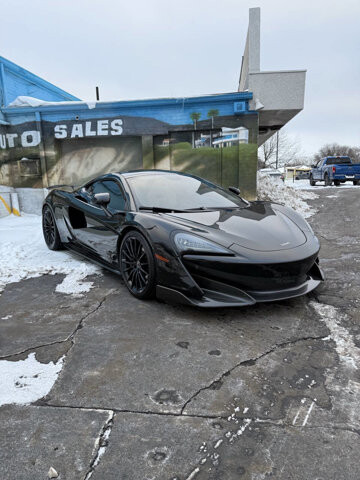 2017 McLaren 570GT in Eastpointe, MI 48021 - 18098523 5