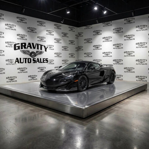 2017 McLaren 570GT in Eastpointe, MI 48021 - 18098523