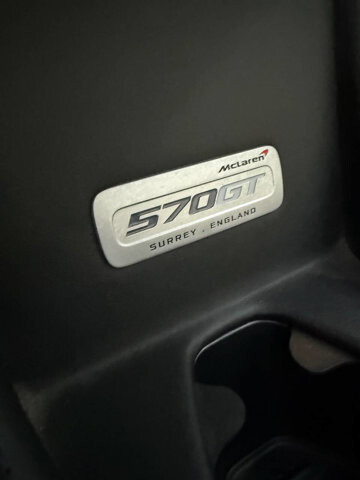 2017 McLaren 570GT in Eastpointe, MI 48021 - 18098523 12