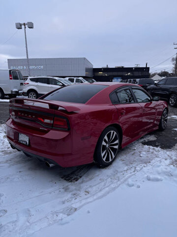 2012 Dodge Charger in Eastpointe, MI 48021 - 18098524 4