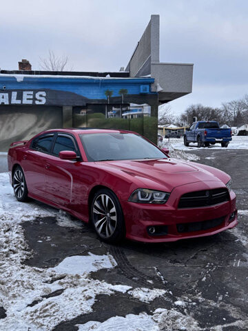 2012 Dodge Charger in Eastpointe, MI 48021 - 18098524 3