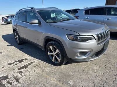 2019 Jeep Cherokee in Wadena, MN 56482 - 18098525 2