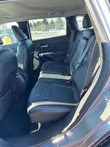 2019 Jeep Cherokee in Wadena, MN 56482 - 18098525 10