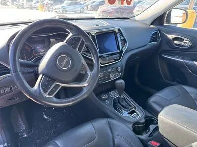 2019 Jeep Cherokee in Wadena, MN 56482 - 18098525 7