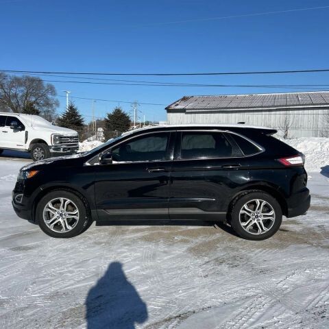 2017 Ford Edge in Wadena, MN 56482 - 18098526 2
