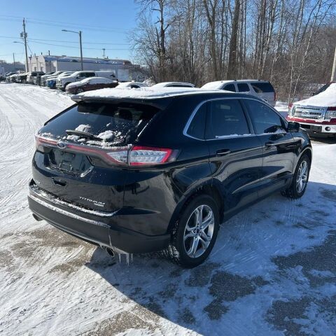 2017 Ford Edge in Wadena, MN 56482 - 18098526 11